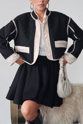 jakna ARMENOLDA BLACK