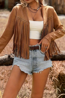 jakna ARMENOLA CAMEL
