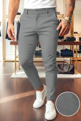 muške hlače MEJER GREY