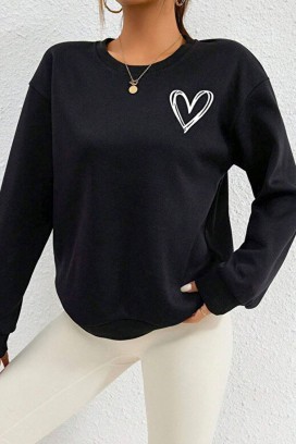 ženska bluza BRENOLZA BLACK