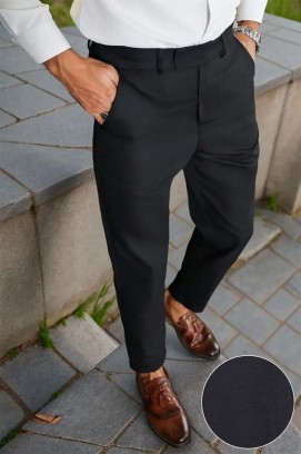 muške hlače JINZO BLACK