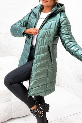 jakna ZIMORZA GREEN