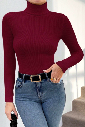 ženska bluza CILFORDA BORDO