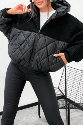 jakna PRESILIYA BLACK