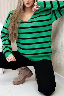 ženska bluza GLOZENA GREEN