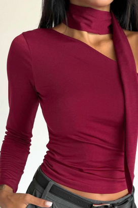 ženska bluza GROZELDA BORDO