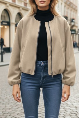 jakna UNILMEFA BEIGE
