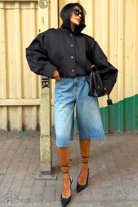 jakna PREZILDA BLACK