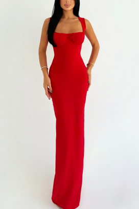 haljina LOLINTA RED