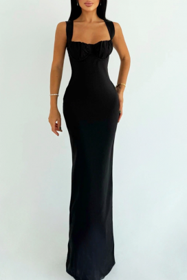 haljina LOLINTA BLACK