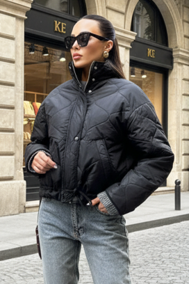 jakna MOLDERJA BLACK