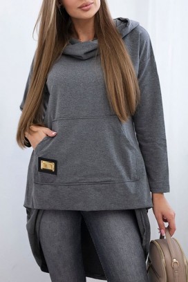 dukserica BRELMONDA GREY