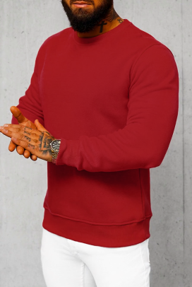 muška bluza BRONOTI RED