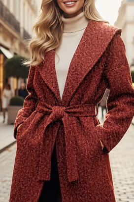 kaput GRAZLENA BRICK RED