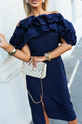 haljina ZERLONDA BLUE