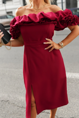 haljina ZERLONDA RED