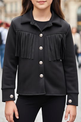dečija jakna FORDINI BLACK