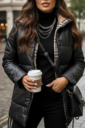 jakna YALMERZA BLACK