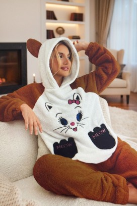 pidžama BUNELDA BROWN