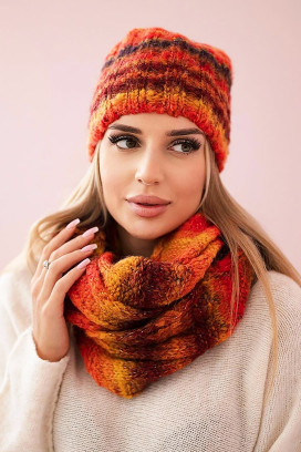 komplet ZIMARDA ORANGE