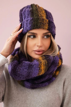 komplet TOPLINZA PURPLE