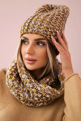 komplet ESTELZA CAMEL
