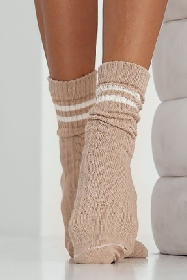 čarape SIOJELA BEIGE