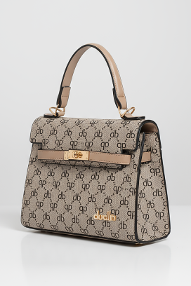 ženska torba GUESDANA BEIGE