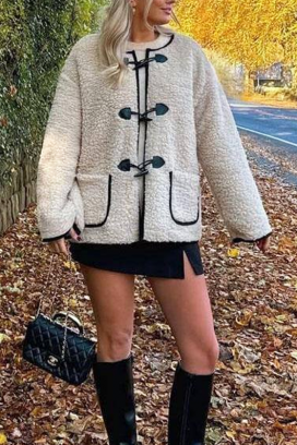 jakna WINDOLFA WHITE