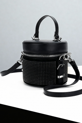 ženska torba CAPINZA BLACK