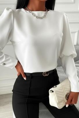 ženska bluza MARIOVA WHITE
