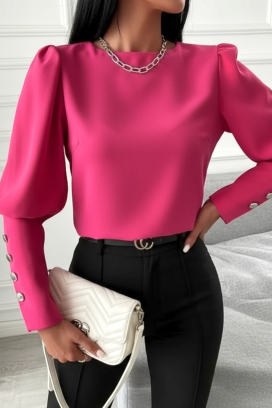 ženska bluza MARIOVA FUCHSIA