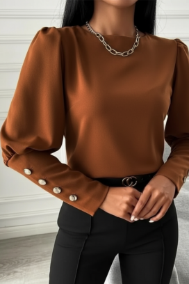 ženska bluza MARIOVA BROWN