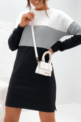 haljina LEBRANZA BLACK