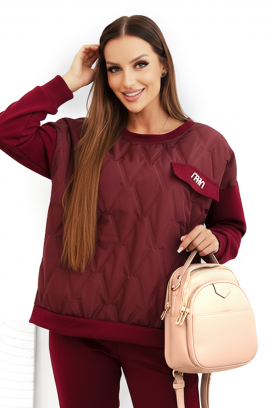 komplet REBRALZA BORDO