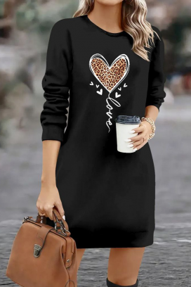 tunika MERTALZA BLACK