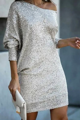 haljina VIOXETA SILVER