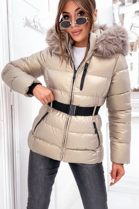 jakna KAMELZA BEIGE