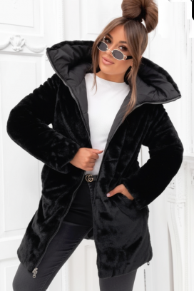 jakna RUZELDA BLACK