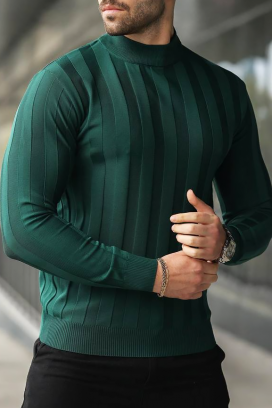 muška bluza PATRIX GREEN