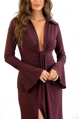 haljina SANFUKSA BORDO