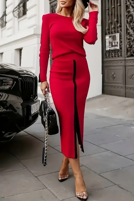 komplet MOBILDA RED