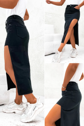 suknja RAZVILDA BLACK