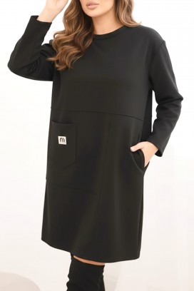 tunika DANZONA BLACK