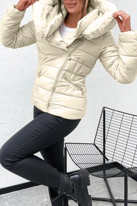 jakna ZOLTERNA WHITE