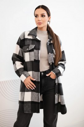 ženska košulja KASONDA BLACK