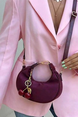 ženska torbica CHEROTA BORDO