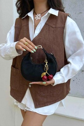 ženska torbica CHEROTA BLACK