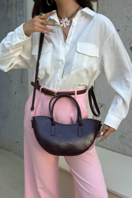 ženska torba SELVONDA BORDO