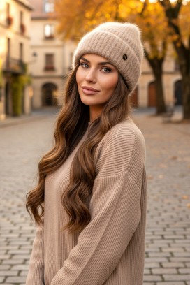 kapa HELDRINZA BEIGE